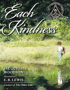 Book cover: Each Kindness