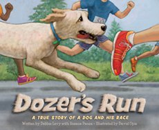 Book cover: Dozer&#x27;s Run