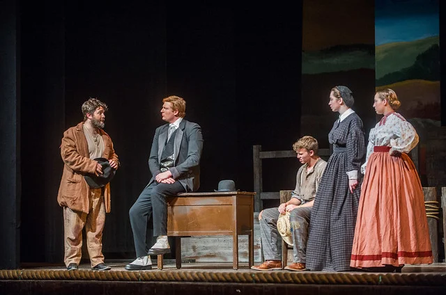 Theatre Musical Big River 2