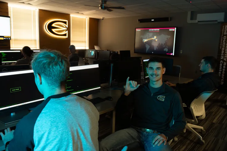 student in cyroc