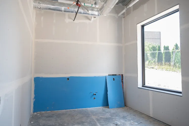 Art Therapy Room
