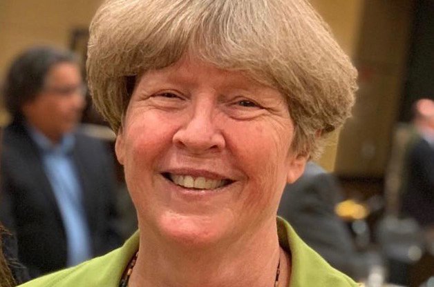 Emporia State dean of students, Lynn Hobson