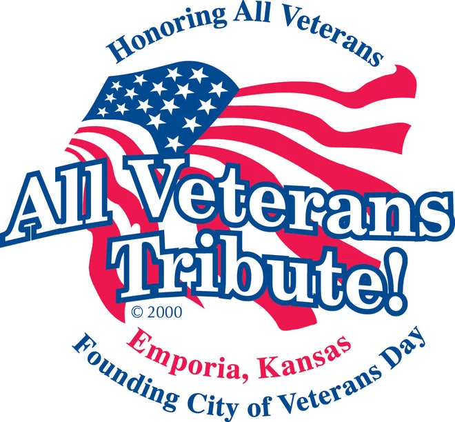 All Veterans Tribute logo