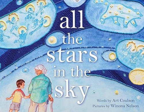 All The Stars in the Sky book cover