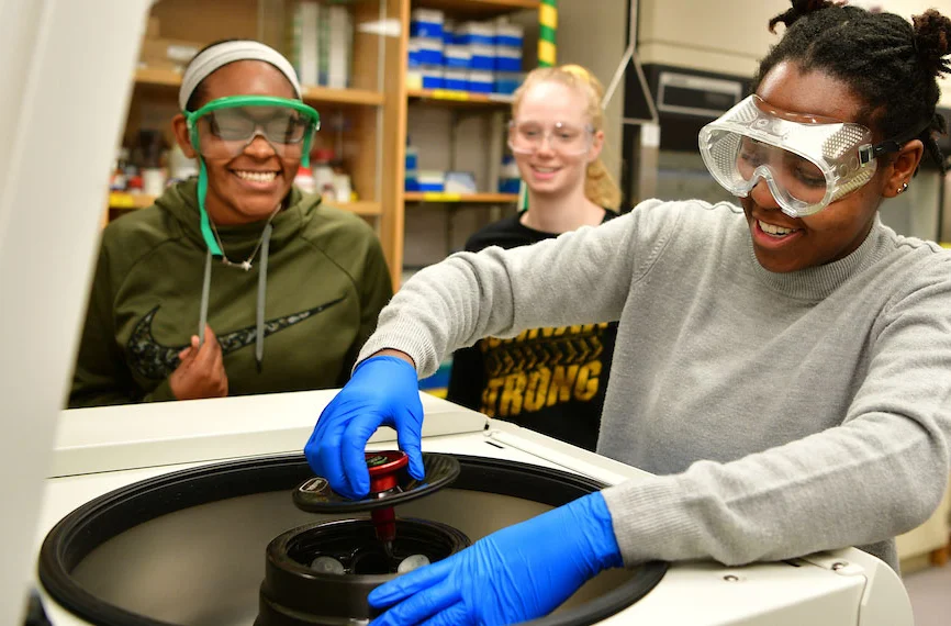 School of Science + Mathematics Emporia State University