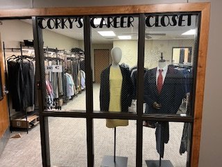 Corky's Career Closet