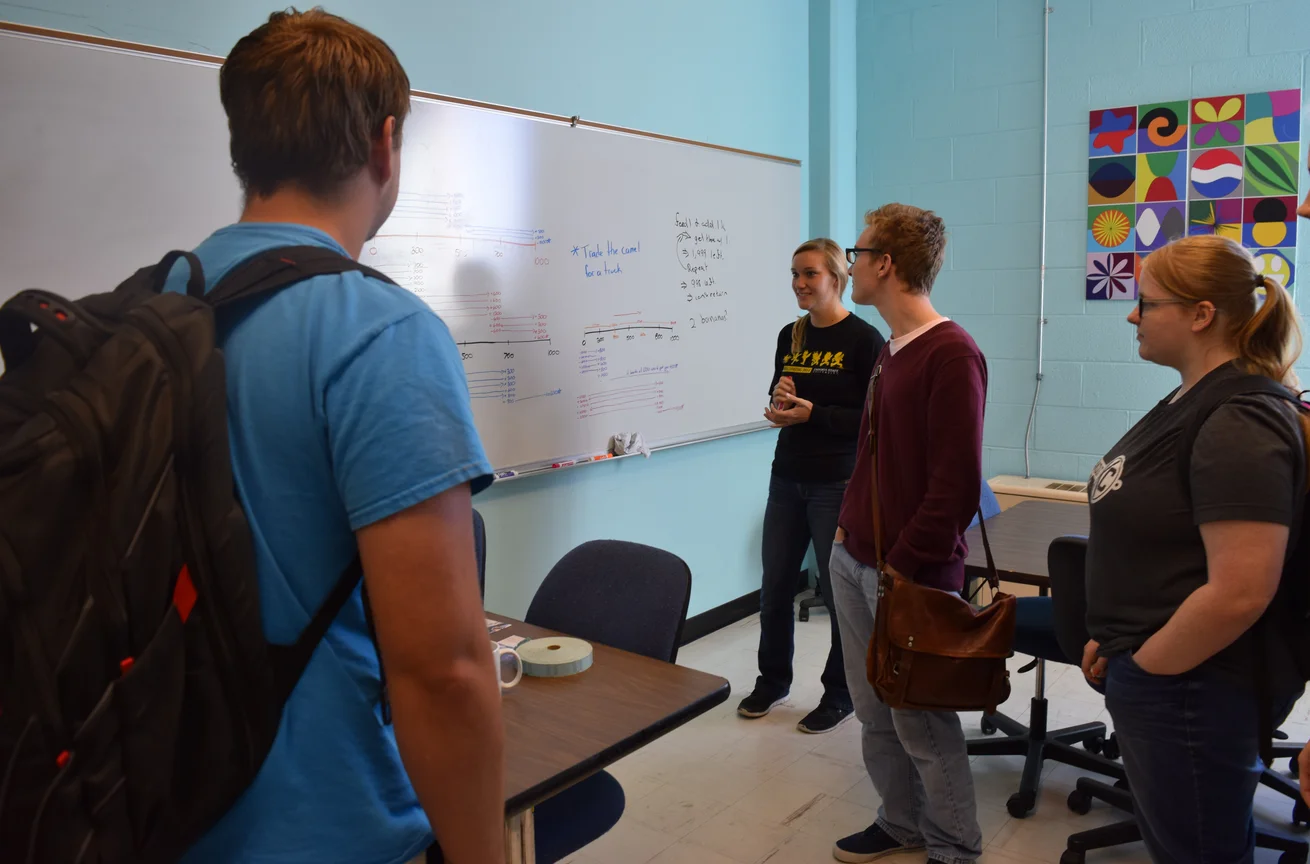 Mathematics & Economics Department