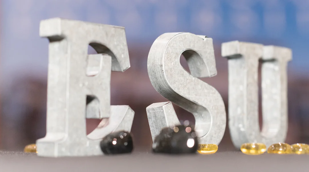 ESU word mark