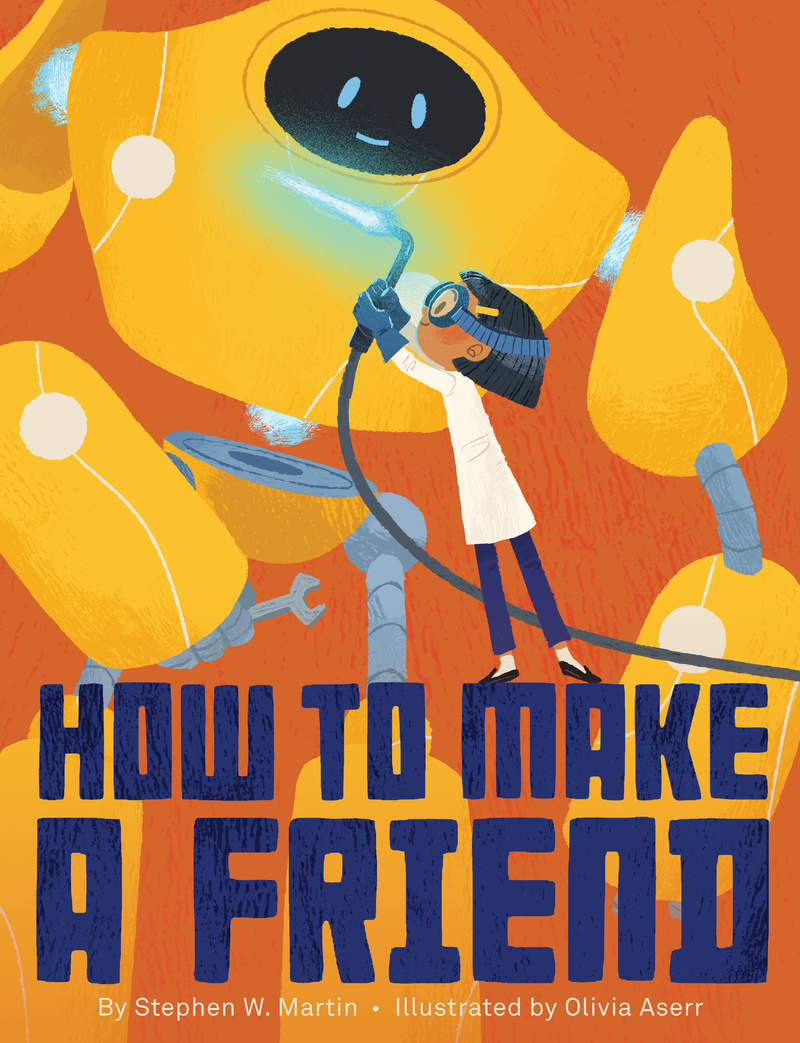 How to Make a Friend book cover