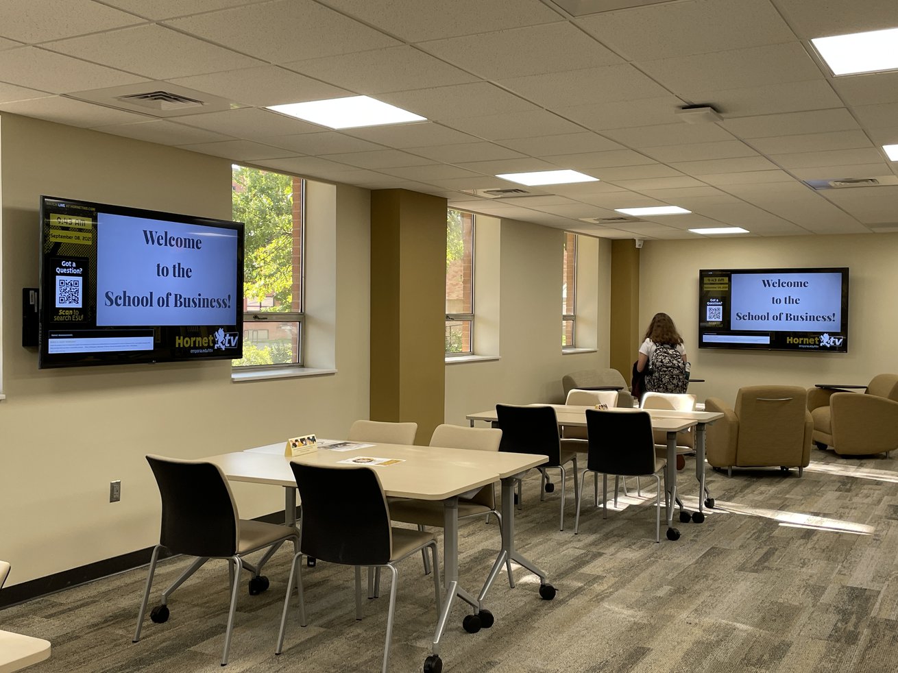 Preston Family Student Complex