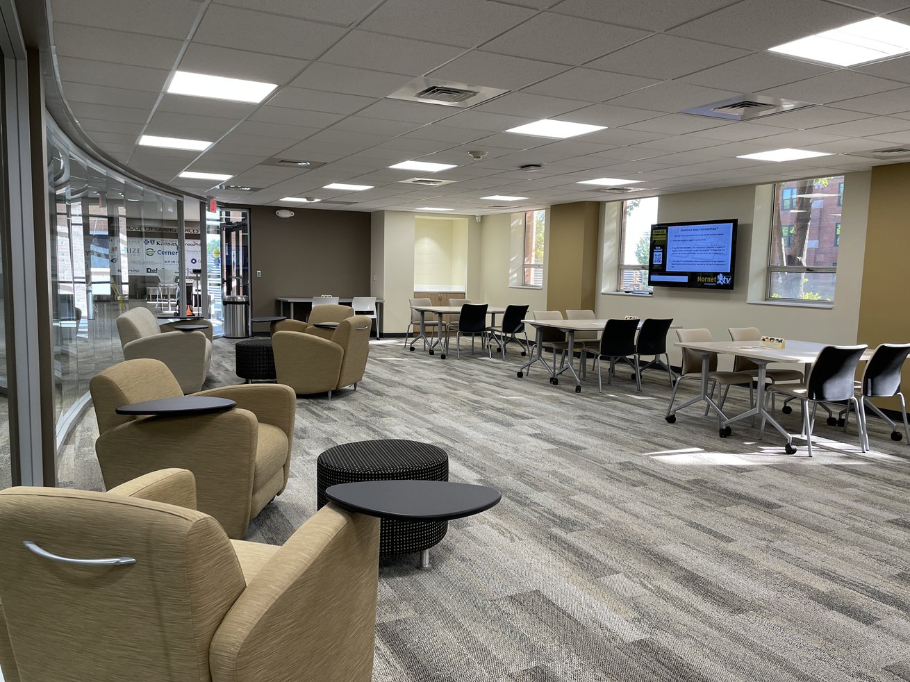 Preston Family Student Complex