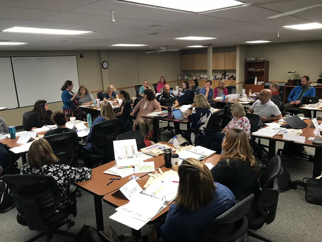 2018 National Board Orientation Academy
