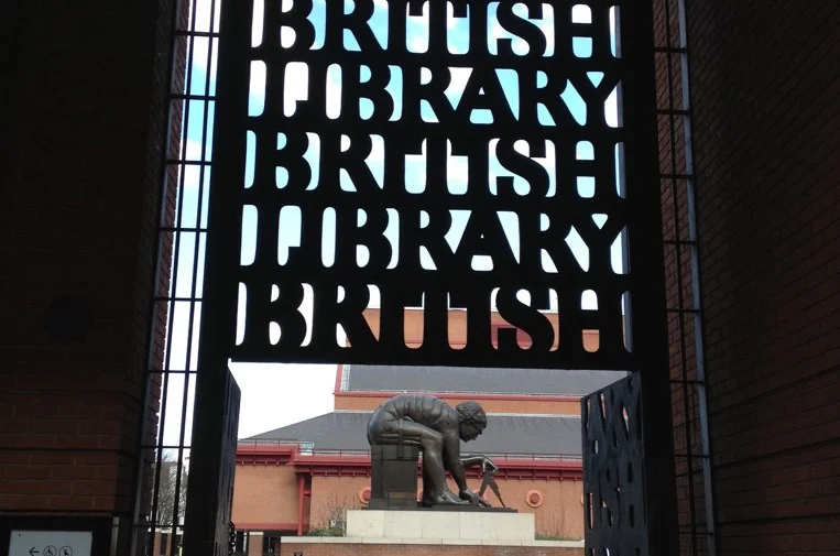 International Trip British Library