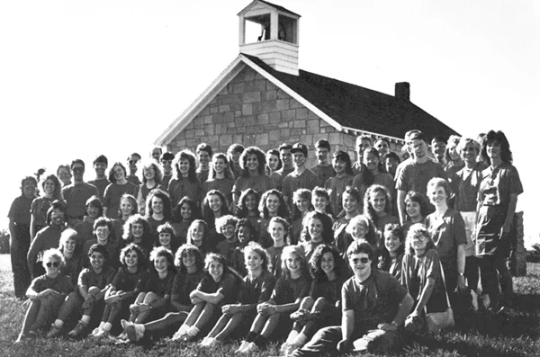 1991 Kansas Future Teacher Academy