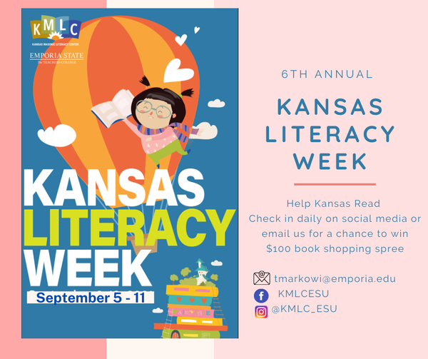 2021 Literacy Week Kansas Masonic Literacy Center