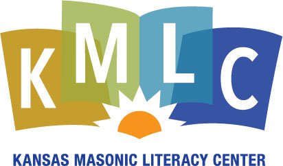 Kansas Masonic Literacy Center logo
