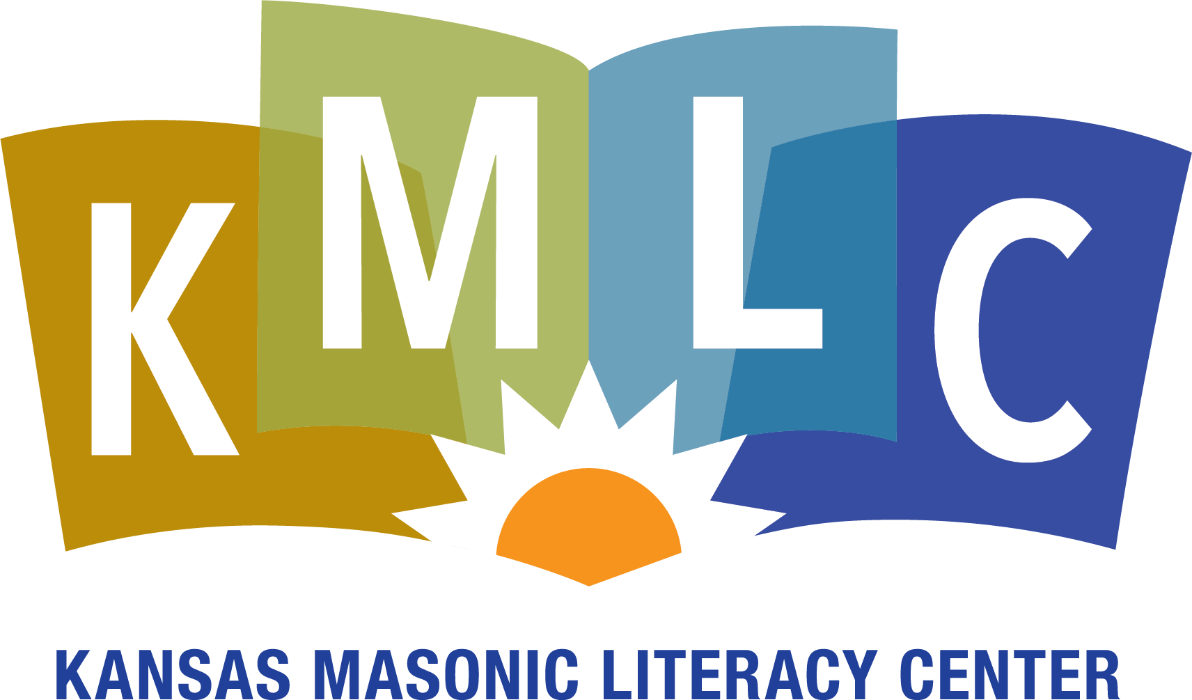 Kansas Masonic Literacy Center logo
