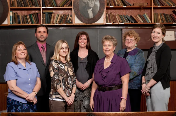 2010 Kansas Master Teacher group photo