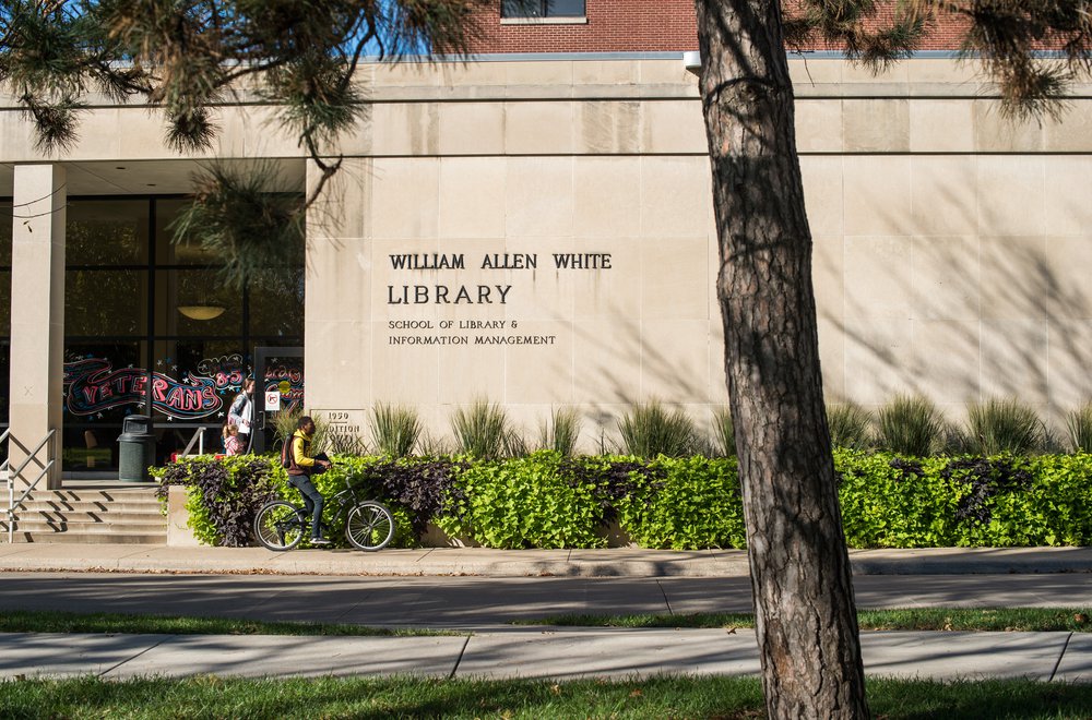 William Allen White Library