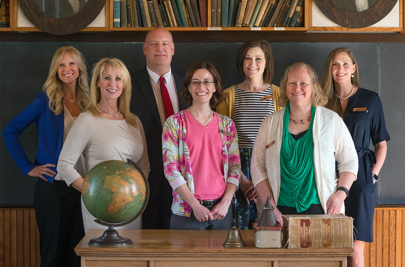 2016 Kansas Master Teacher group photo