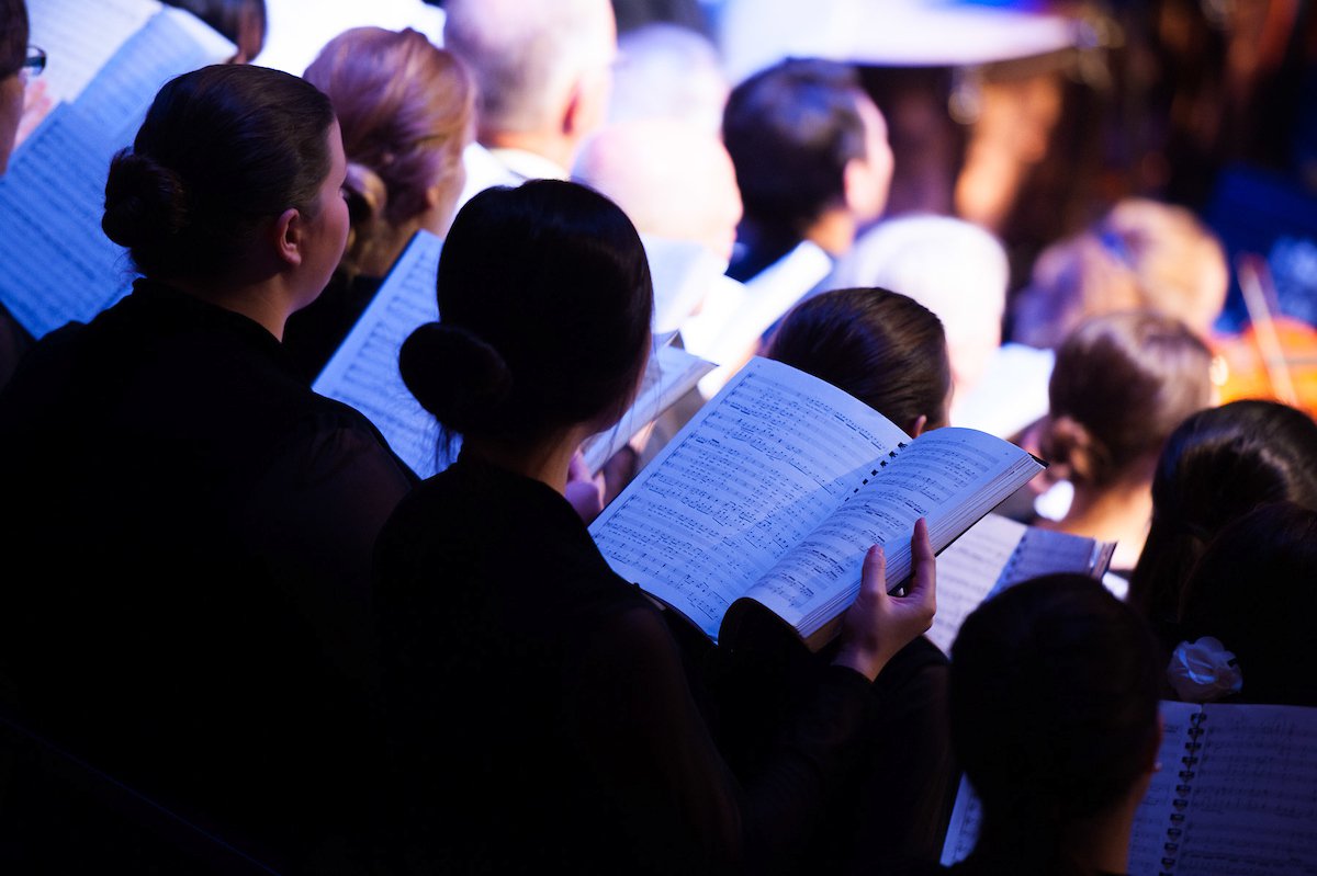 ESU Choir