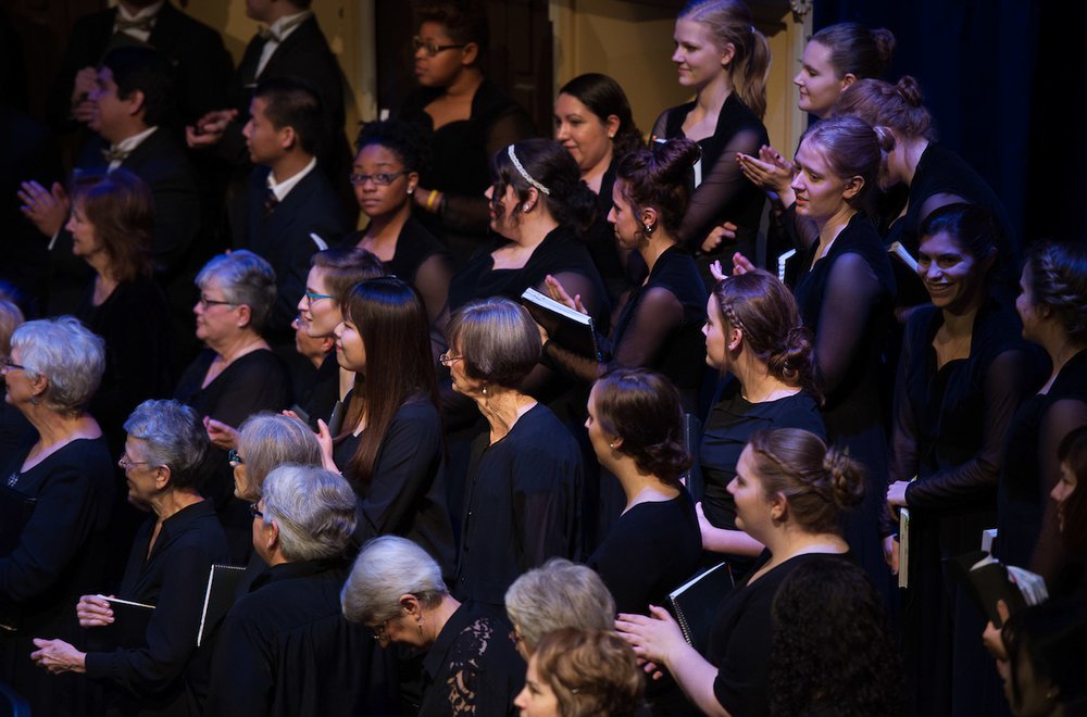 ESU Choir