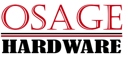 Osage Hardware Logo