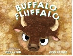Buffalo Fluffalo book cover