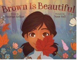 Brown is Beautiful book cover
