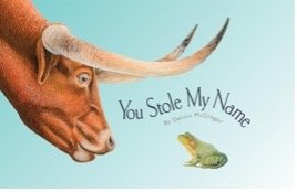You Stole My Name: The Curious Case of Animals with Shared Names book cover