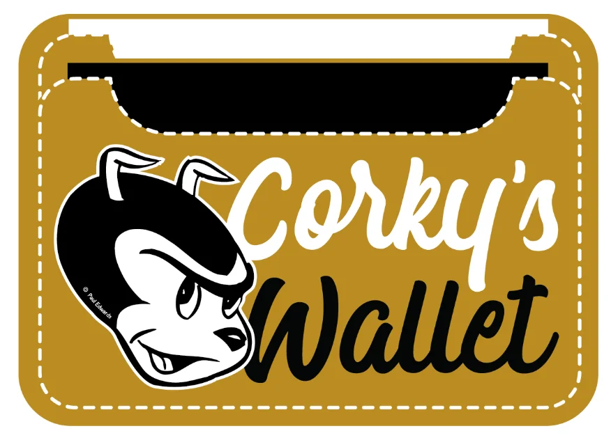 Corkys wallet