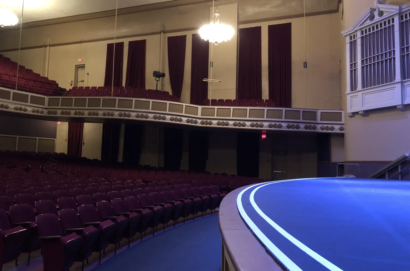 Albert Taylor Hall