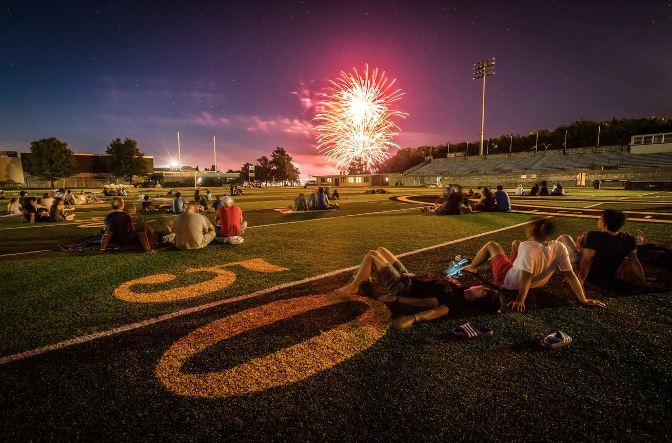 Fireworks