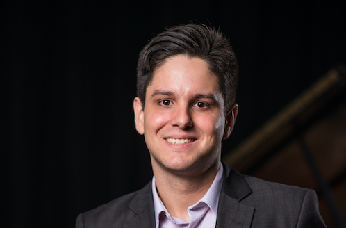 Dr. Ramiro Miranda, Emporia Symphony Orchestra's conductor