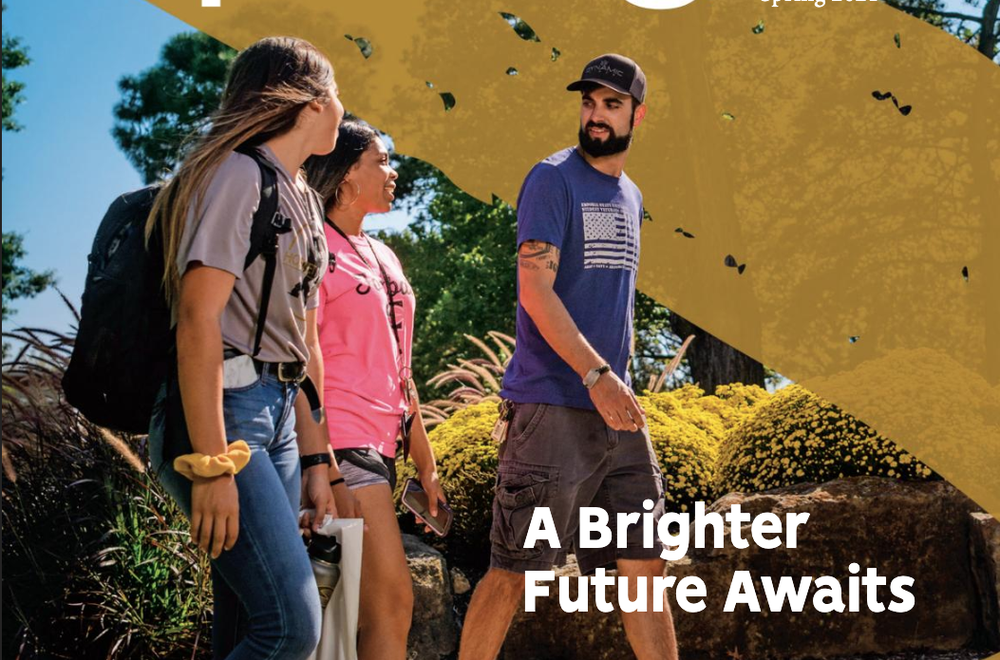 Spotlight Magazine Spring 2021