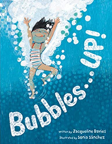 Cover of "Bubbles Up" children&#x27;s picture book