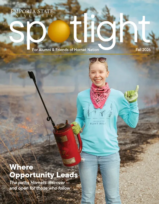 Spotlight Fall 2026