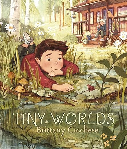 Tiny Worlds book cover
