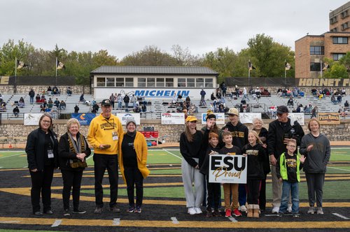University Service Citation Recipients 10/23