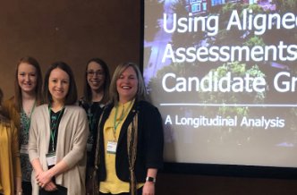 CAEP presenters