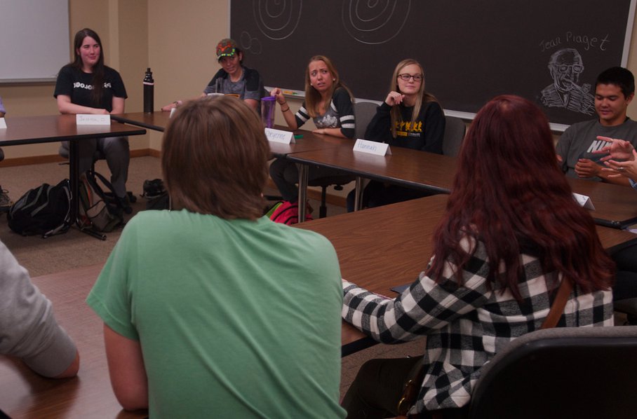 Classroom discussion