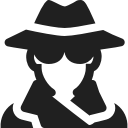 Detective Icon