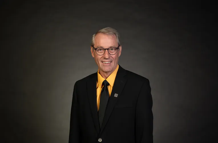 Distinguished Alumni Award 2025 Sean Bird