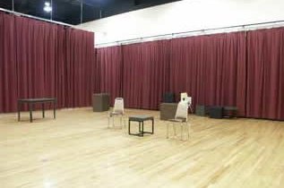 Emporia State's Friesen studio