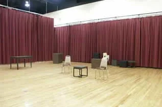 Emporia State's Friesen studio