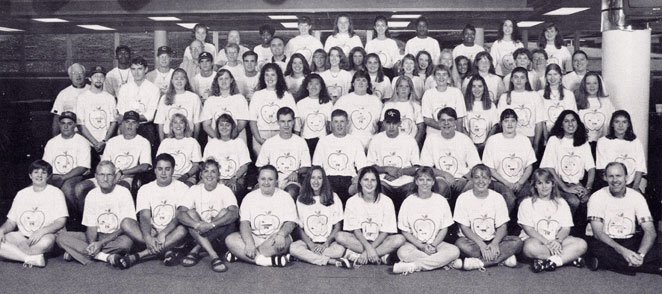 1994 Kansas Future Teacher Academy