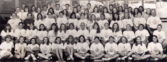 1996 group photo