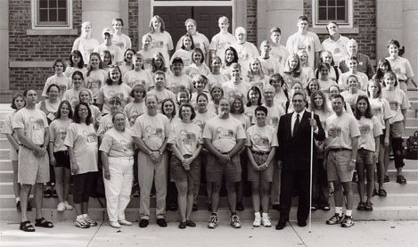 1999 Kansas Future Teacher Academy