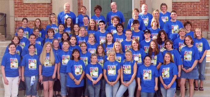 2005 Kansas Future Teacher Academy