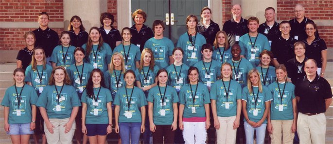 2006 Kansas Future Teacher Academy
